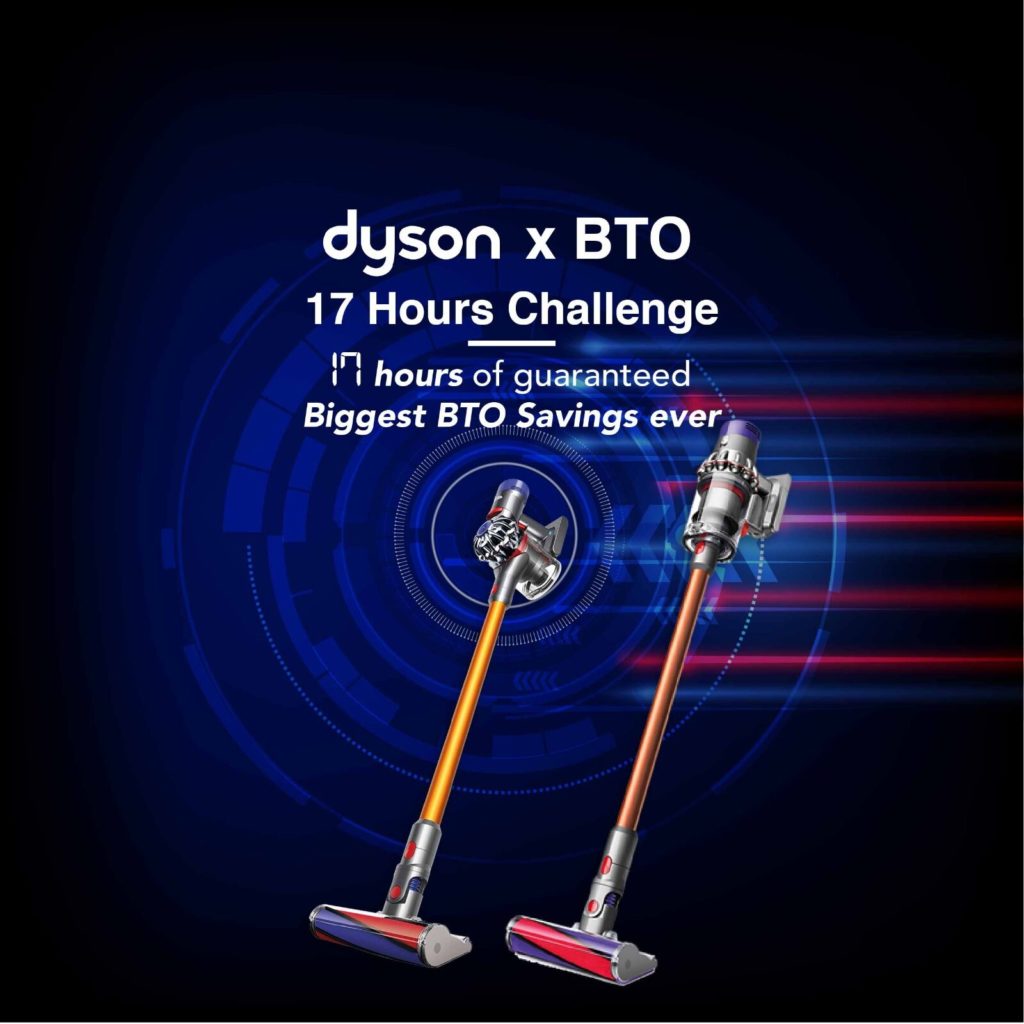 Audio House Singapore BTO 17 Hours Challenge Promotion 5-6 Oct 2019 | Why Not Deals 6