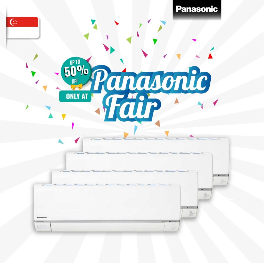 Audio House Singapore Celebrates Deepavali with Panasonic Fair Up to 50% Off Promotion 26-28 Oct 2019 | Why Not Deals