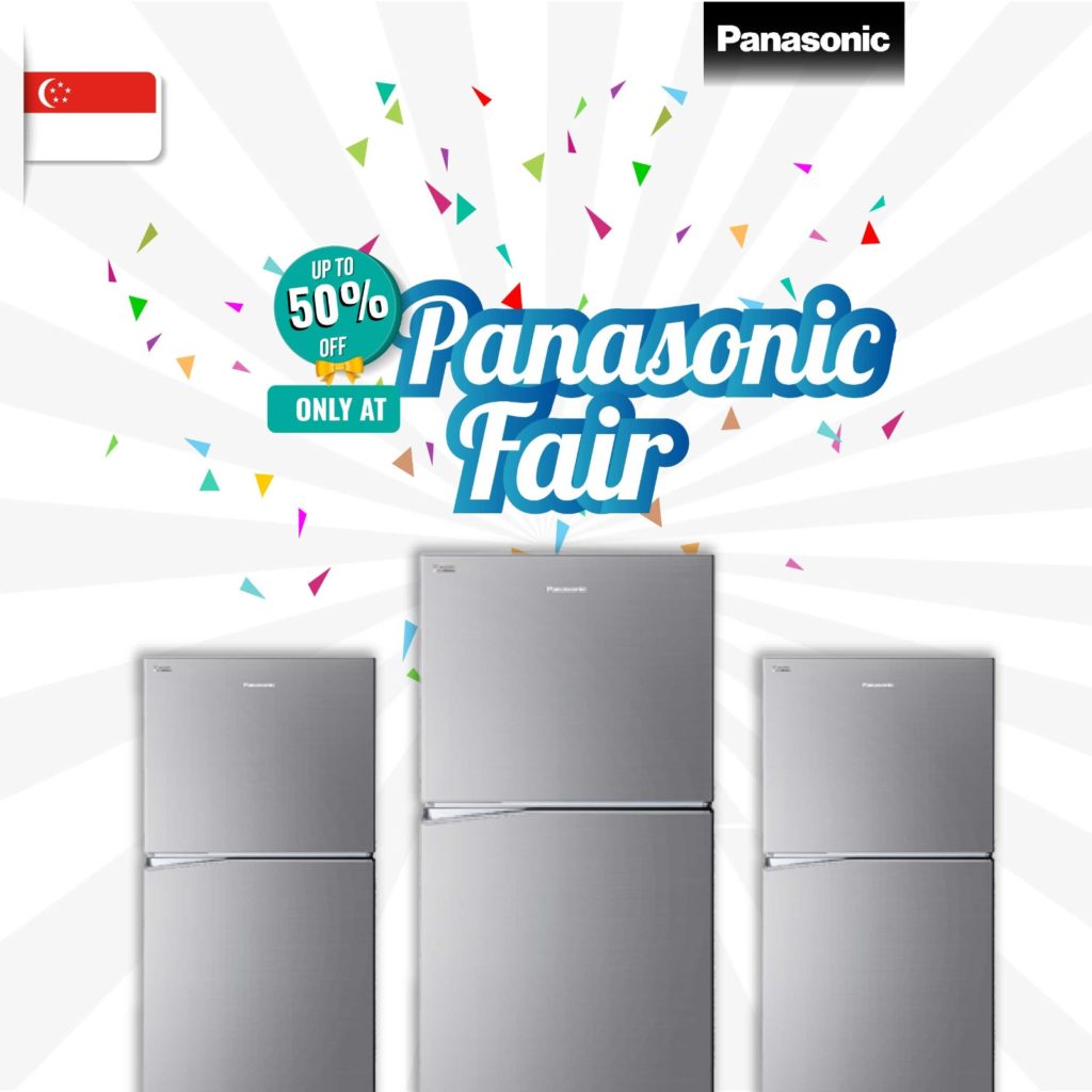 Audio House Singapore Celebrates Deepavali with Panasonic Fair Up to 50% Off Promotion 26-28 Oct 2019 | Why Not Deals 1