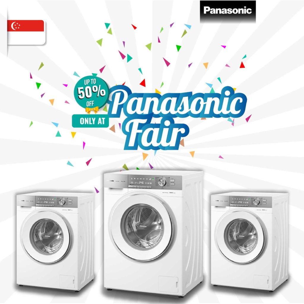 Audio House Singapore Celebrates Deepavali with Panasonic Fair Up to 50% Off Promotion 26-28 Oct 2019 | Why Not Deals 3