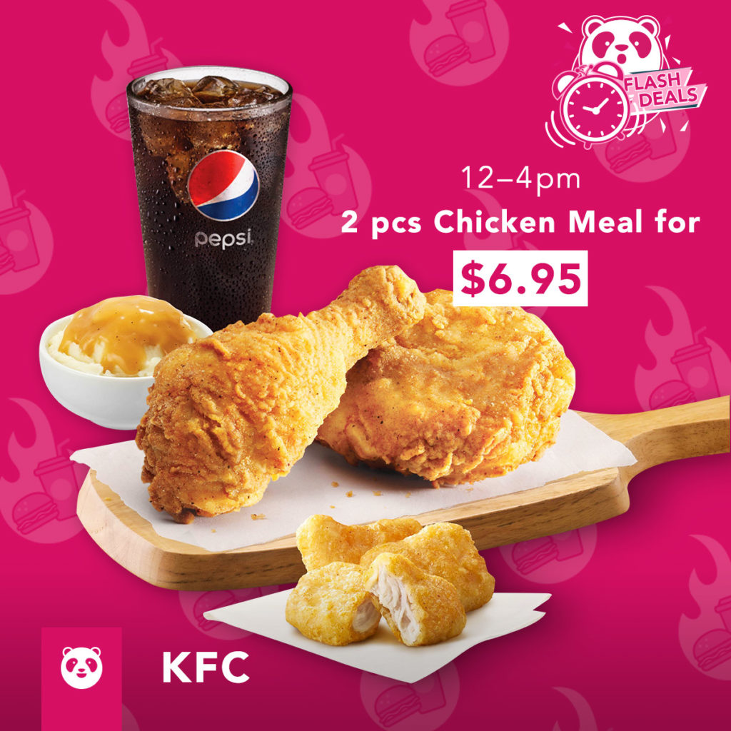 foodpanda Singapore Flash Sale Monday Up to 35% Off Promotion 28 Oct 2019 | Why Not Deals 1