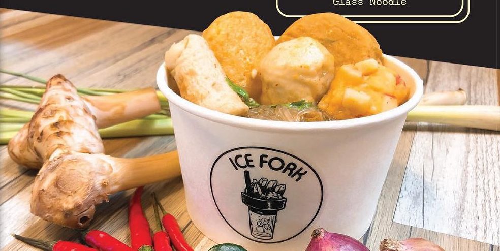 Ice Fork Singapore 20% Off Ice Fork Thai Tom Yum Oden Promotion only on 9 Oct 2019