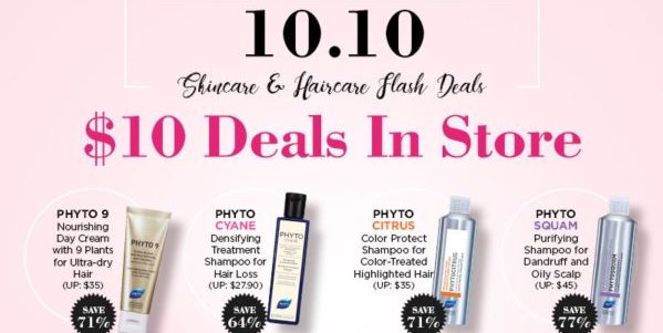 JOWAE Singapore 10/10 Specials $10 Deals In Store Promotion ends 13 Oct 2019