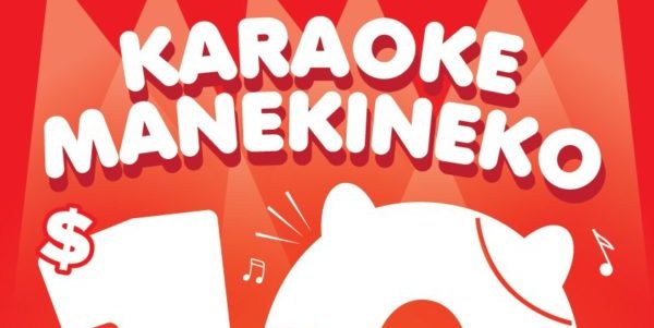 Karaoke Manekineko Singapore $10 Nett Per Pax ALL DAY on Weekdays Promotion is back