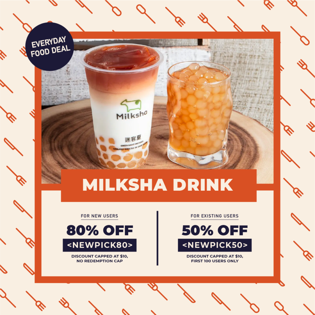 Klook Singapore Midweek Makan Deals Up to 80% Off Promotion ends 20 Oct 2019 | Why Not Deals 2