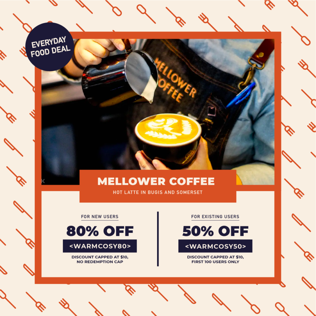 Klook Singapore Midweek Makan Deals Up to 80% Off Promotion ends 20 Oct 2019 | Why Not Deals 4