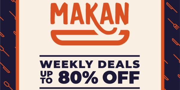 Klook Singapore Midweek Makan Deals Up to 80% Off Promotion ends 20 Oct 2019