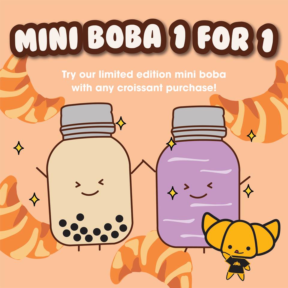 lalune.sg Last Day of Mini Boba Series 1-for-1 Mini Drinks Promotion ends 31 Oct 2019 | Why Not Deals 1