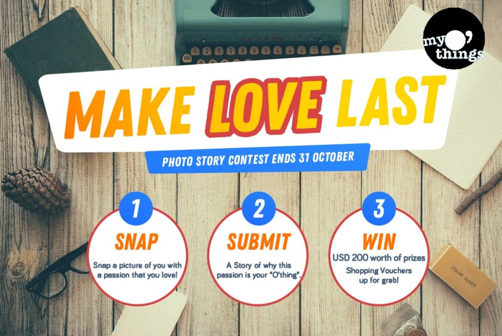 MyOthings Singapore Share Photo Story & Stand to Win Prizes Up to USD200 ends 31 Oct 2019 | Why Not Deals