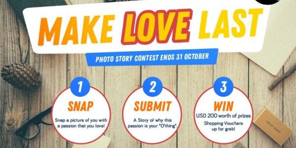 MyOthings Singapore Share Photo Story & Stand to Win Prizes Up to USD200 ends 31 Oct 2019