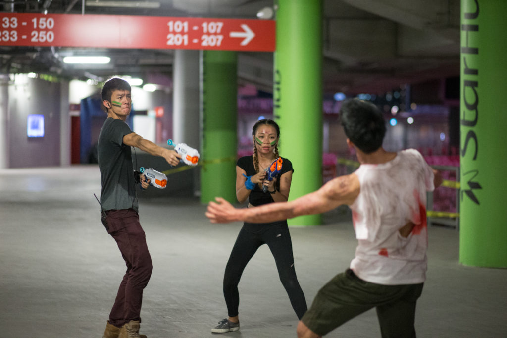 Purchase a ticket to Zedtown Asia: Battle for Singapore & Receive a Complimentary NERF Blaster | Why Not Deals 2