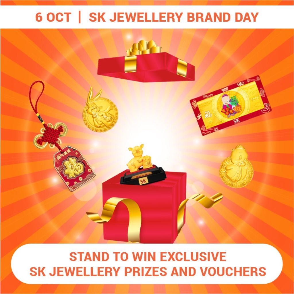 SK Jewellery x Shopee Singapore 10.10 Special Up to 75% Off Promotion 29 Sep - 13 Oct 2019 | Why Not Deals 1