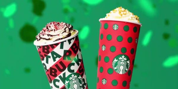 Starbucks Singapore 1-for-1 Venti-sized Handcrafted Beverage Promotion 26-28 Nov 2019