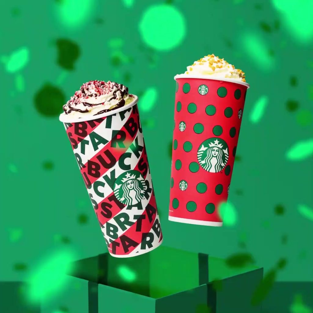 Starbucks Singapore 1-for-1 Venti-sized Handcrafted Beverage Promotion 26-28 Nov 2019 | Why Not Deals 1