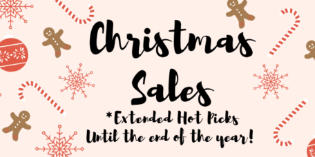 Beauty Language Singapore Christmas Sales & Extended Hot Picks from 1 Nov – 31 Dec 2019