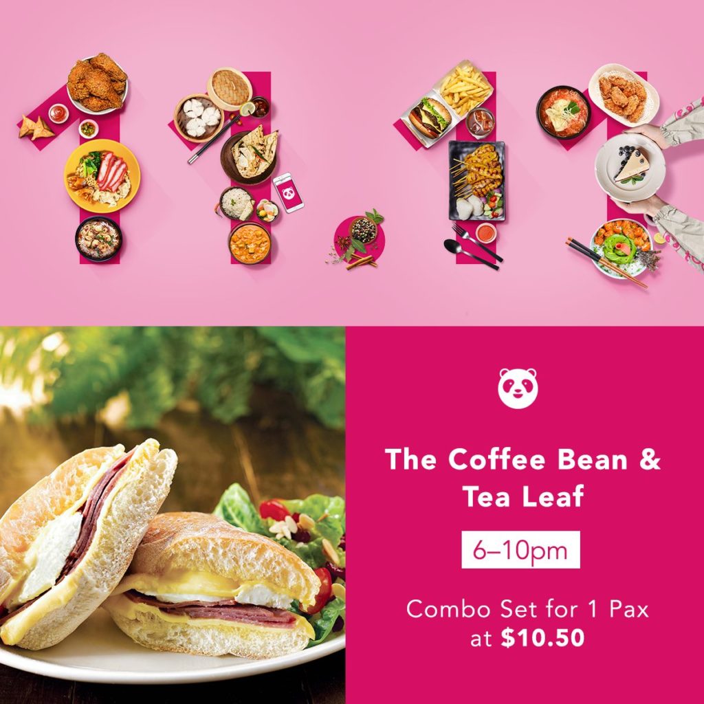 foodpanda Singapore Celebrates 11.11 with Up to 50% Off Promotion 11 Nov 2019 | Why Not Deals
