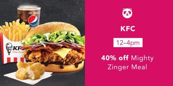 foodpanda Singapore Celebrates 11.11 with Up to 50% Off Promotion 11 Nov 2019