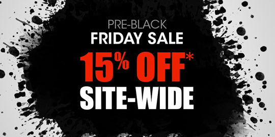 Gain City Singapore Black Friday 15% Off Sitewide Online Exclusive Promotion 26-28 Nov 2019