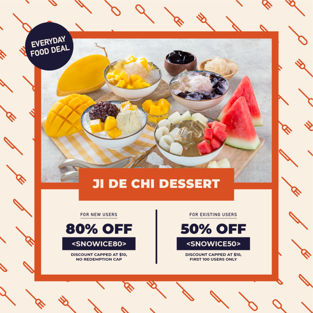 Klook Singapore Midweek Makan Weekly Deals Up to 80% Off Promotion 20-24 Nov 2019 | Why Not Deals 4