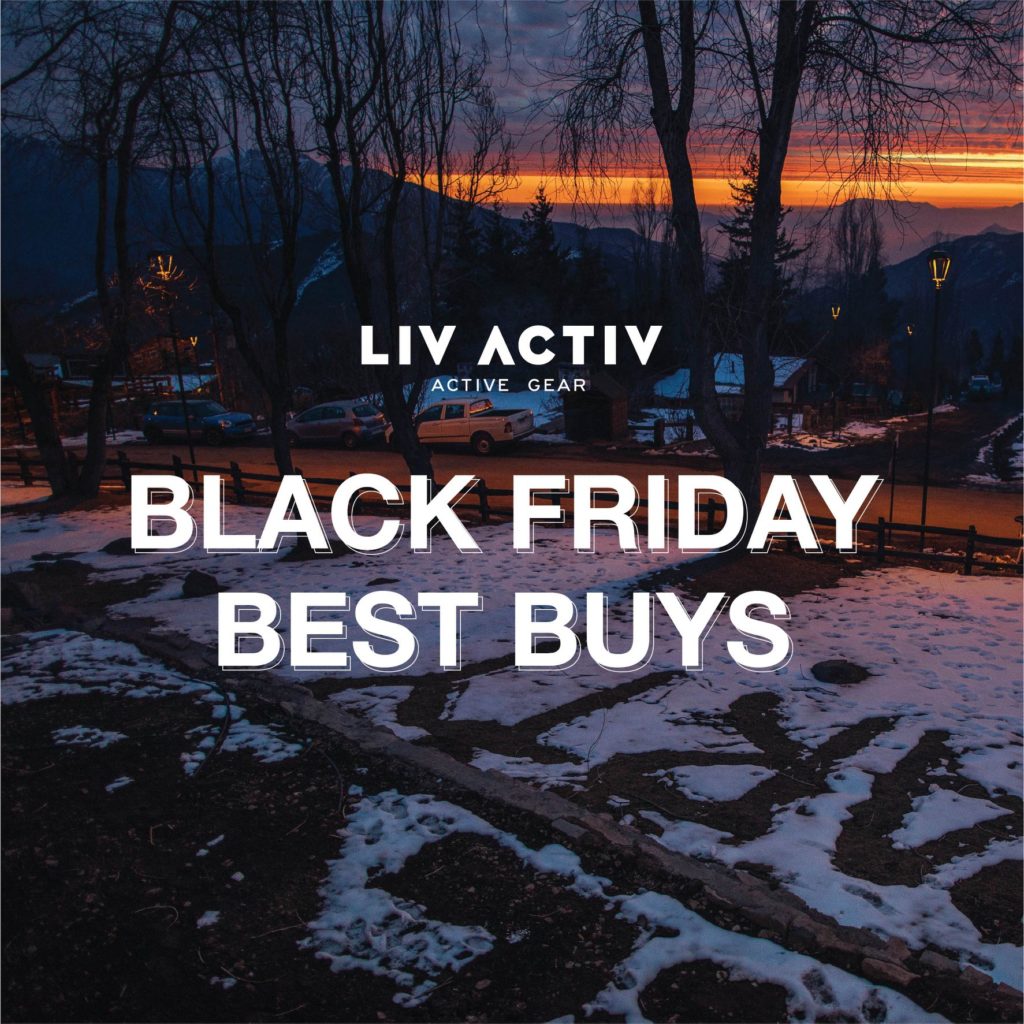 LIV ACTIV Singapore Black Friday Sale Up to 50% Off Promotion ends 5 Dec 2019 | Why Not Deals