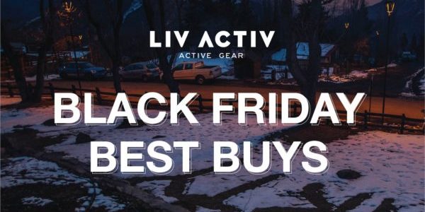 LIV ACTIV Singapore Black Friday Sale Up to 50% Off Promotion ends 5 Dec 2019