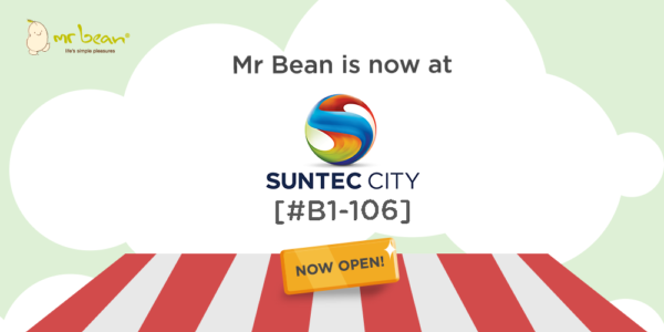 Mr Bean Singapore 75th Outlet Opening $2 Breakfast Combo & 1 for 1 Riceball Special Promotion 8 Nov 2019