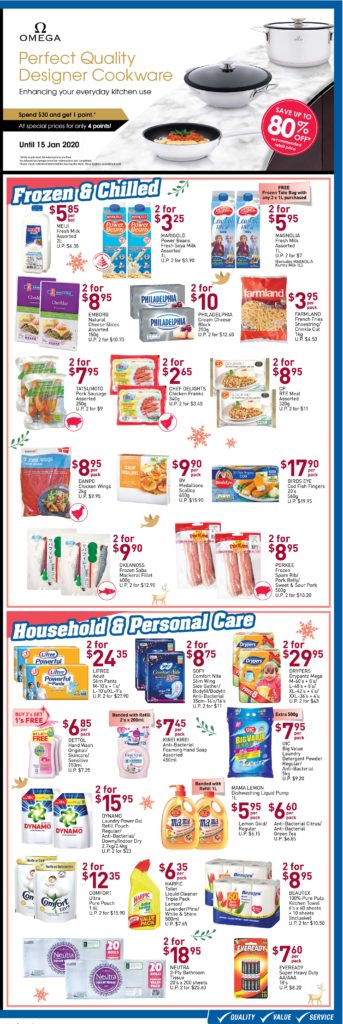 NTUC FairPrice Singapore Your Weekly Saver Promotion 14-20 Nov 2019 | Why Not Deals 2