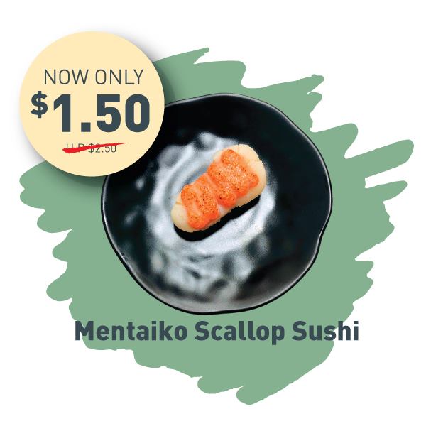 Sushi Express Singapore Be the First to Experience Sushi Plus & Enjoy 10% Off Promotion 11-14 Nov 2019 | Why Not Deals 4