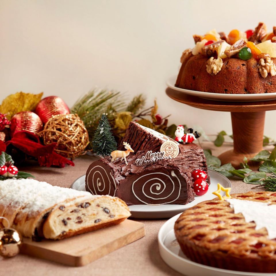The Coffee Bean & Tea Leaf Singapore 20% Off Holiday Whole Cakes & Party Packs Promotion ends 1 Dec 2019 | Why Not Deals