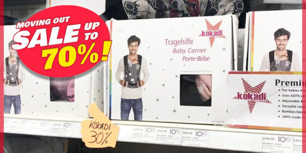 10 10 Mother & Child SG Moving Out Sale Up to 70% Off ends 25 Dec 2019