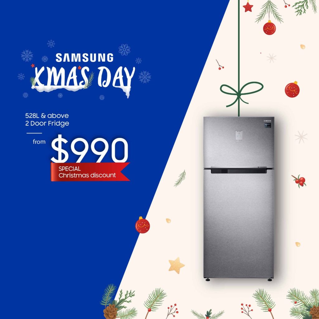 Celebrate Samsung Christmas Day with Free $1,200 CASH VOUCHERS! | Why Not Deals 2