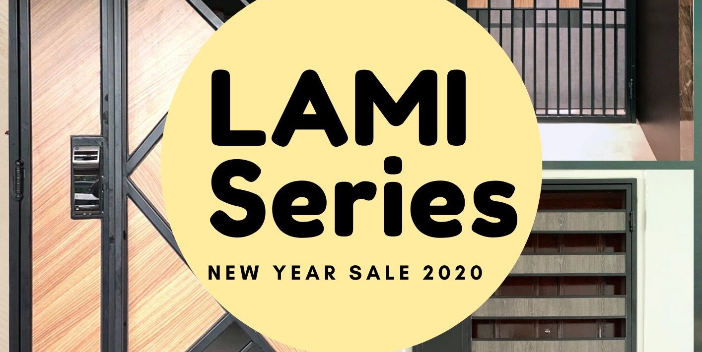 Lami Series Christmas Sale 2019 & New Year Sale 2020