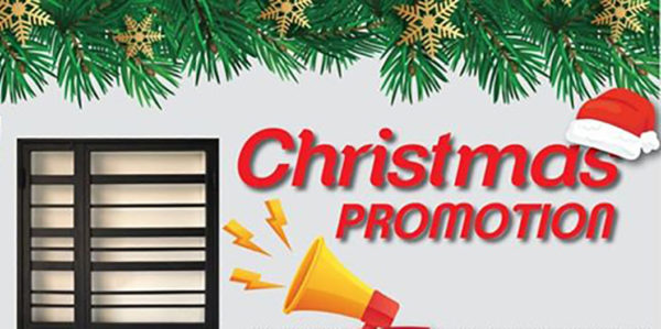 Christmas Promotion Sale 2019 & New Year Sale 2020