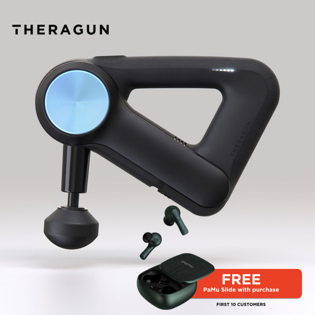 THERAGUN Christmas Special Deals ends 25 Dec 2019 | Why Not Deals 2