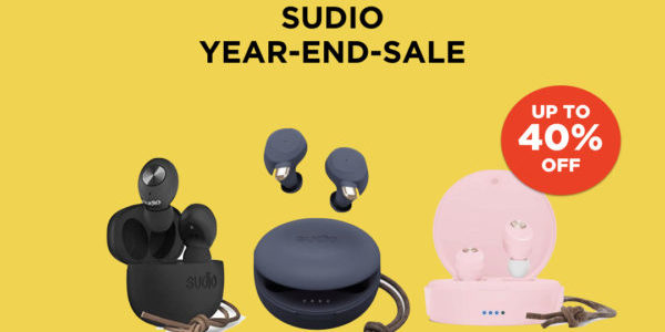 Analogue+ SG Sudio Year-End-Sale Up to 40% Off Promotion