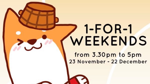 SUKI-YA SG Weekends 1-for-1 Buffet Promotion 23 Nov – 22 Dec 2019