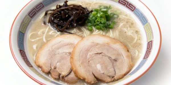 Ippudo SG Exclusive 10th Anniversary $10 Tonkotsu Ramen Promotion ends 13 Dec 2019