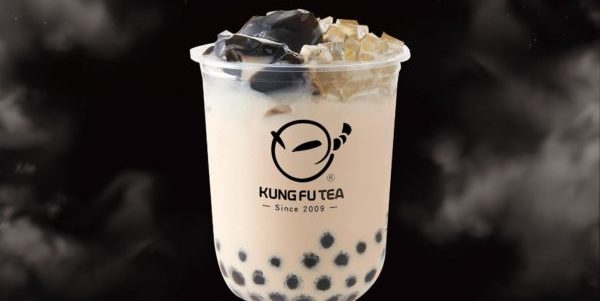 Kung Fu Tea SG 38 Milk King at $0.10 Grand Opening Promotion 7 Dec 2019