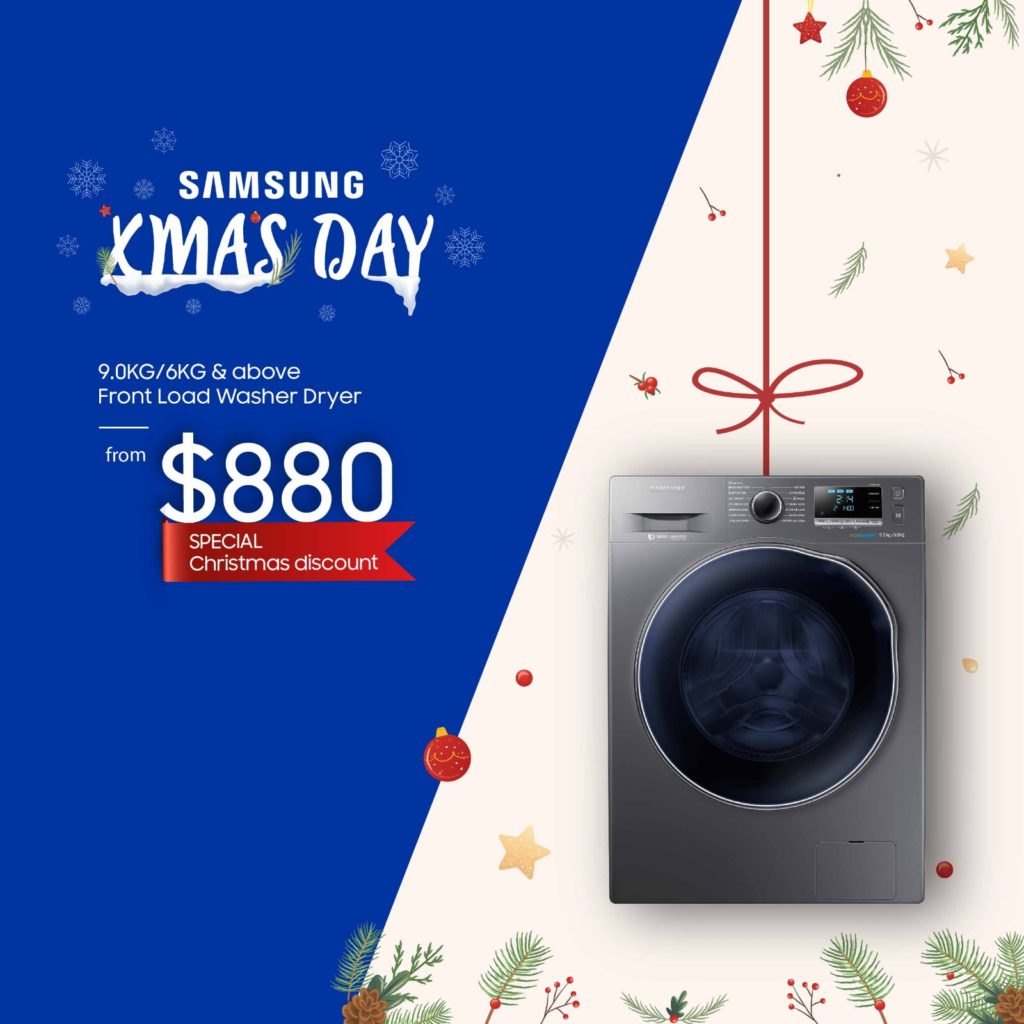Celebrate Samsung Christmas Day with Free $1,200 CASH VOUCHERS! | Why Not Deals 5