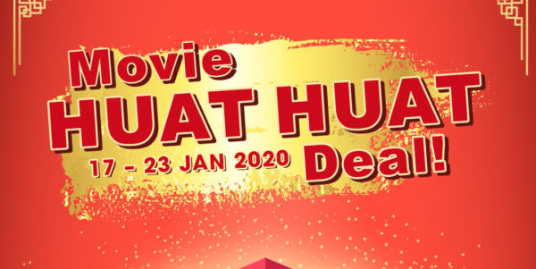 GV Movie HUAT HUAT Deal
