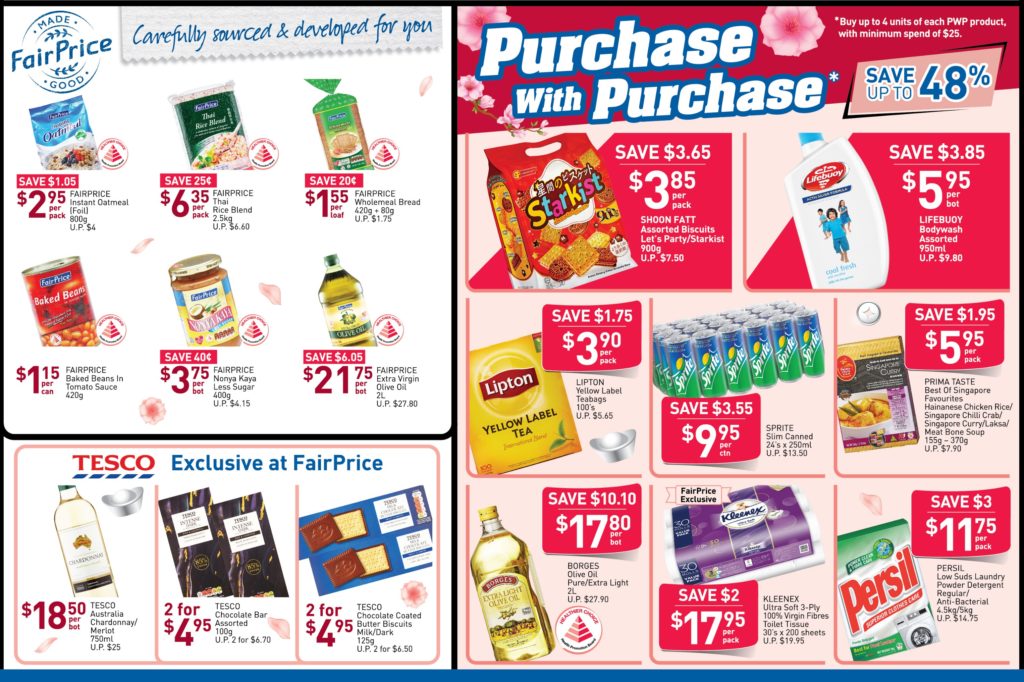NTUC FairPrice SG Your Weekly Saver Promotions 23 Jan - 5 Feb 2020 | Why Not Deals 3