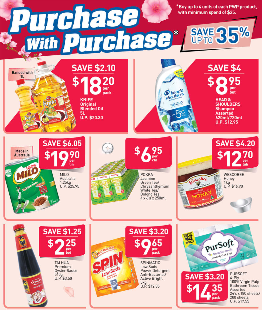 NTUC FairPrice SG Your Weekly Saver Promotions 9-15 Jan 2020 | Why Not Deals 10