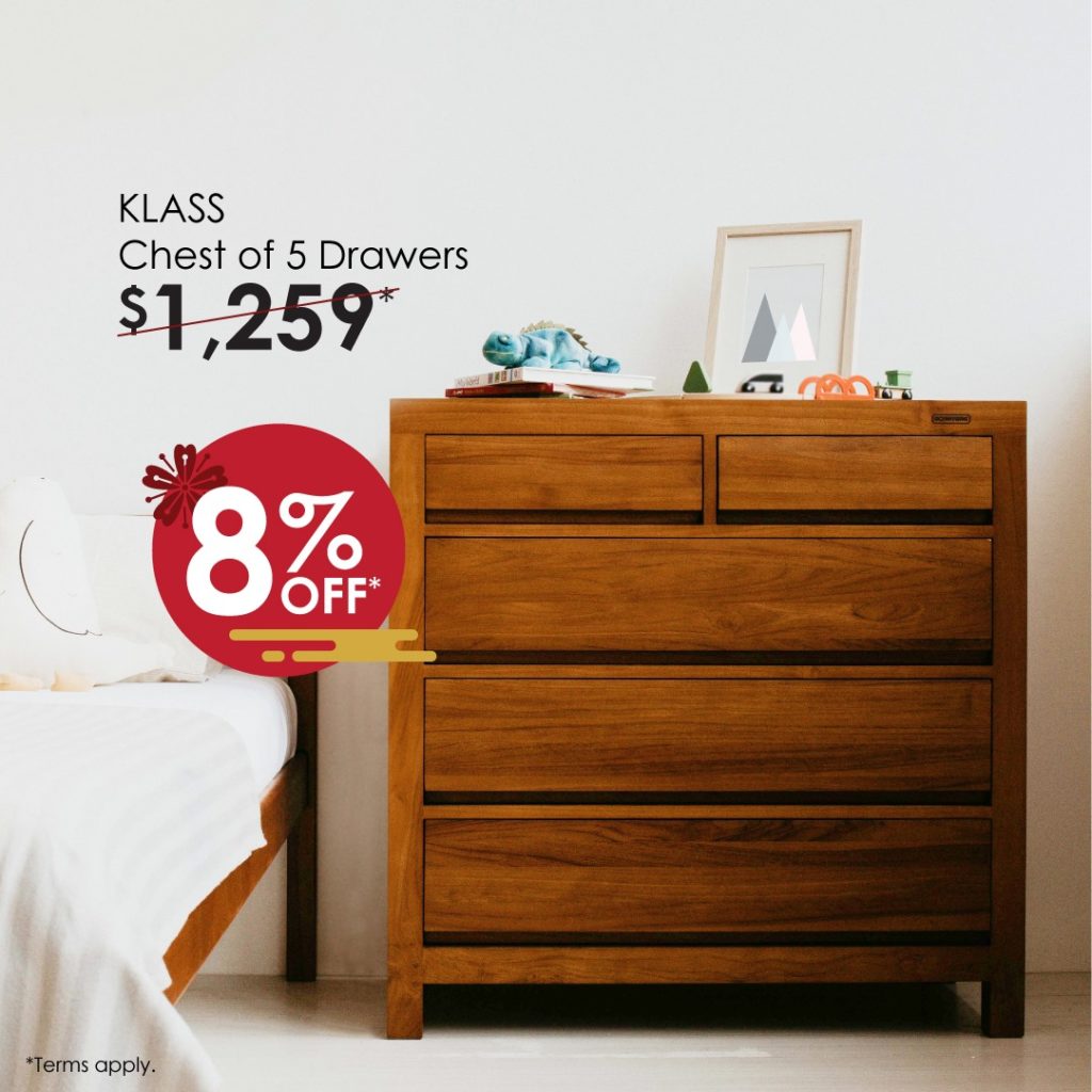 Scanteak SG Huat Sale 8% Off Promotion 26 Jan - 9 Feb 2020 | Why Not Deals 2