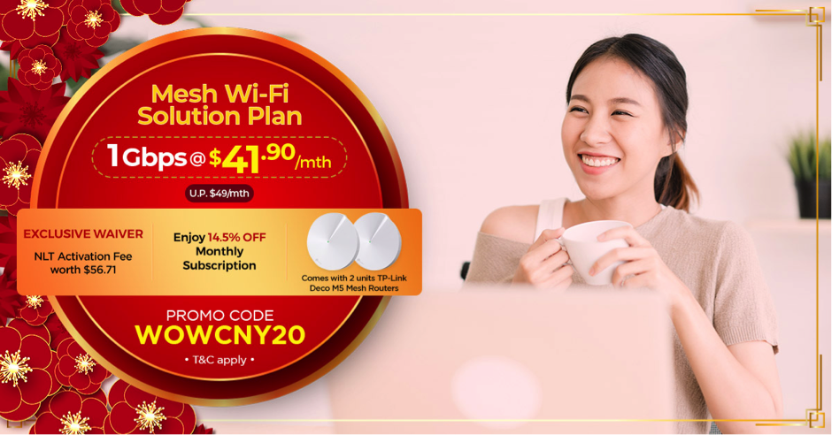 Save up to $388 on 1Gbps Broadband Subscription through WhizComms’ Latest Promo! | Why Not Deals