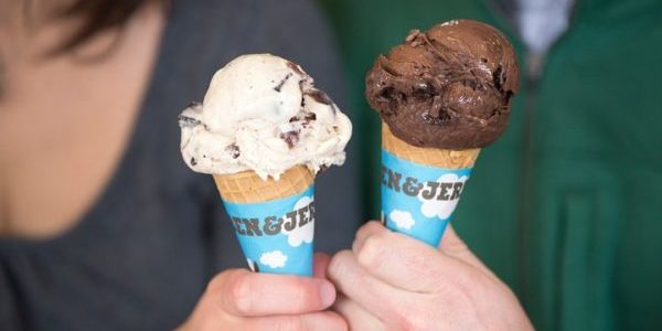 Ben & Jerry’s Valentine’s 1-for-1 Scoop Special