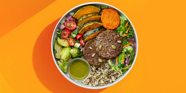 [Promotion] Healthy grain bowl combos on Deliveroo until 29 Feb