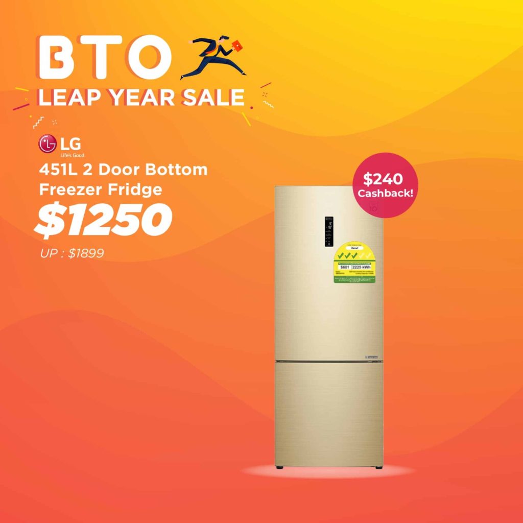 4-Day BTO Leap Year Promo | Why Not Deals 4