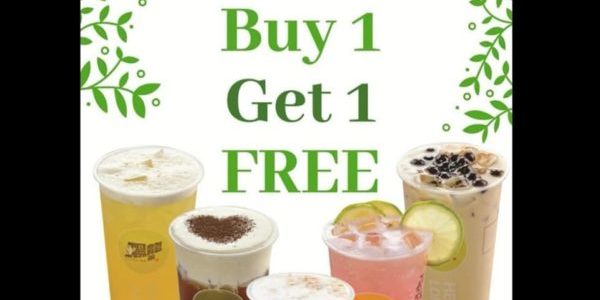 Hey Long Cha SG Buy 1 Get 1 FREE Promotion 24 Feb – 1 Mar 2020