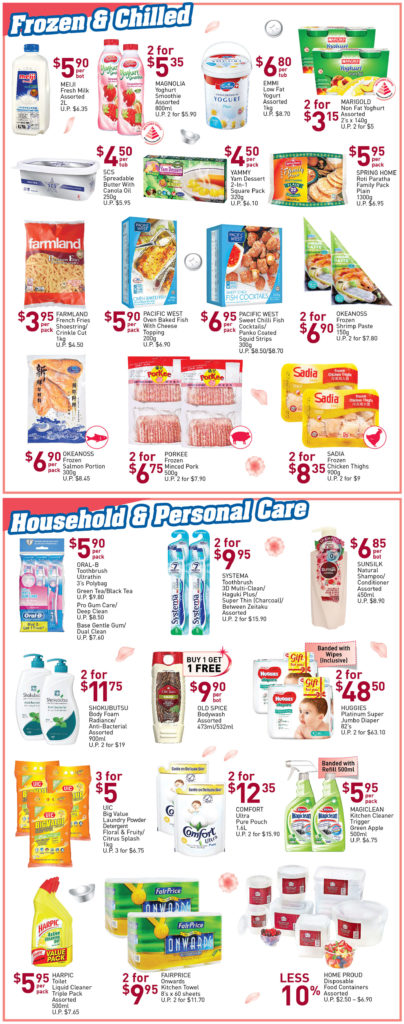 NTUC FairPrice SG Your Weekly Saver Promotions 6-12 Feb 2020 | Why Not Deals 5