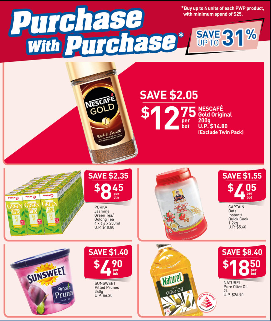 NTUC FairPrice SG Your Weekly Savers Promotion 20-26 Feb 2020 | Why Not Deals 6